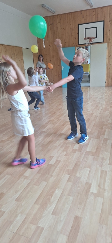 Balónkový denj'