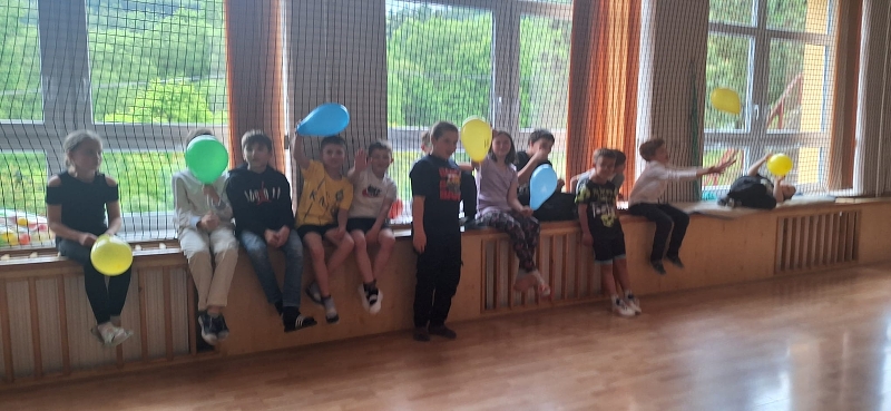 Balónkový denj'