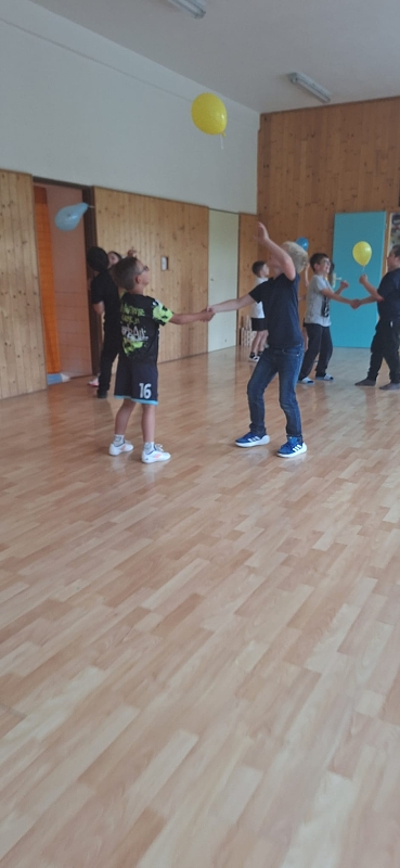 Balónkový denj'