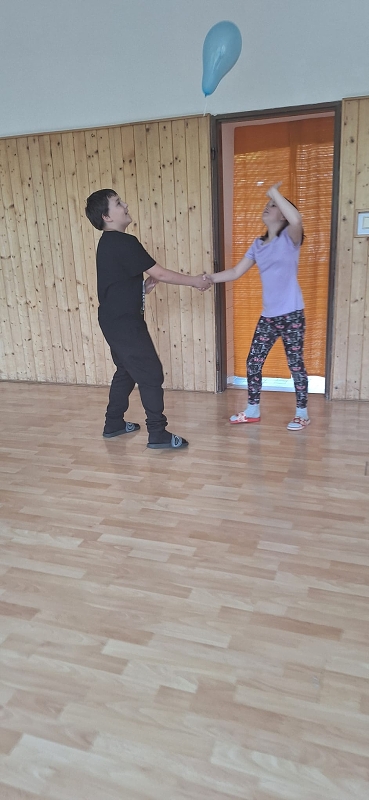Balónkový denj'