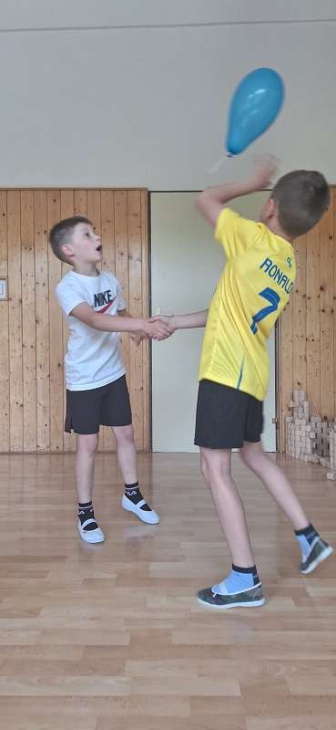 Balónkový denj'