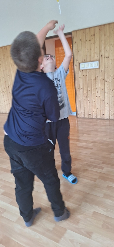 Balónkový denj'