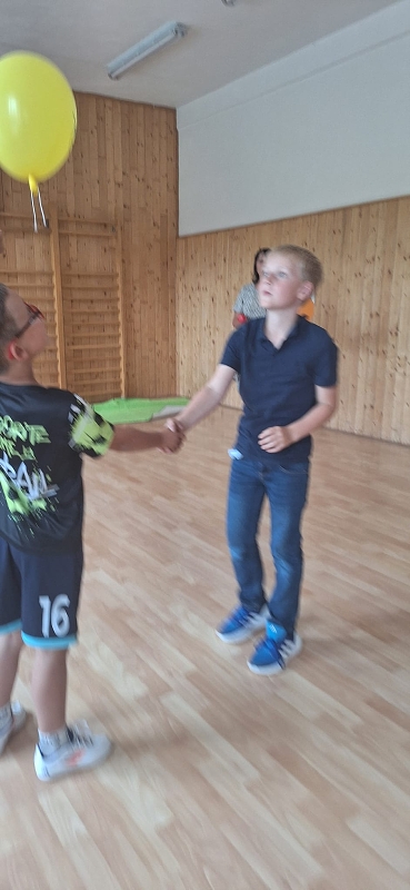 Balónkový denj'