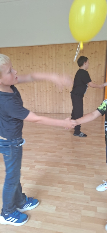 Balónkový denj'