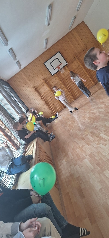 Balónkový denj'