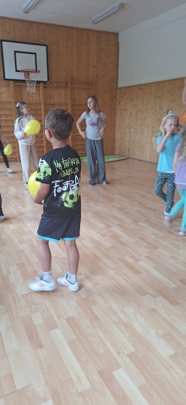 Balónkový denj'