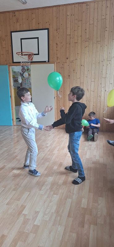 Balónkový denj'