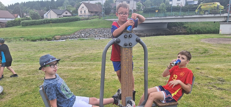 Červen patří přírodě návštěva Velkých Janovic ...