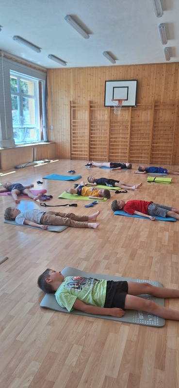Mezinárodní den jógy ...