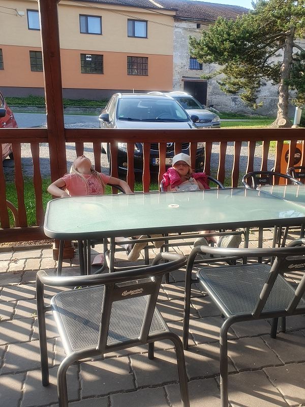 Přespávání předškoláků v MŠ