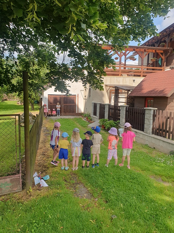 Cestujeme s exotickými zvířaty - ZOO
