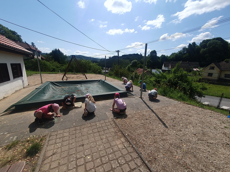 Cestujeme s exotickými zvířaty - ZOO