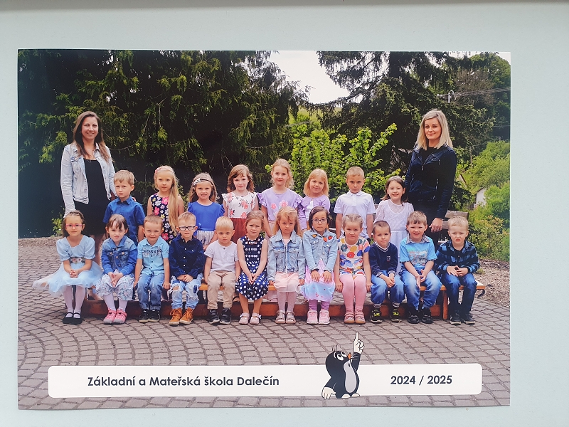 Poslední týden ve školce aneb hurá na prázdniny