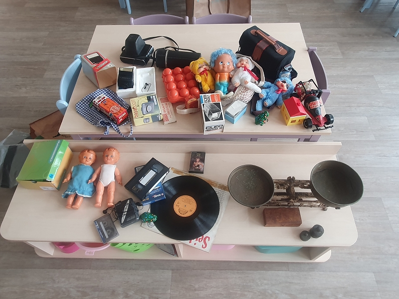 Poslední týden ve školce aneb hurá na prázdniny