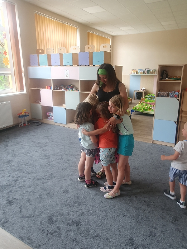 Poslední týden ve školce aneb hurá na prázdniny