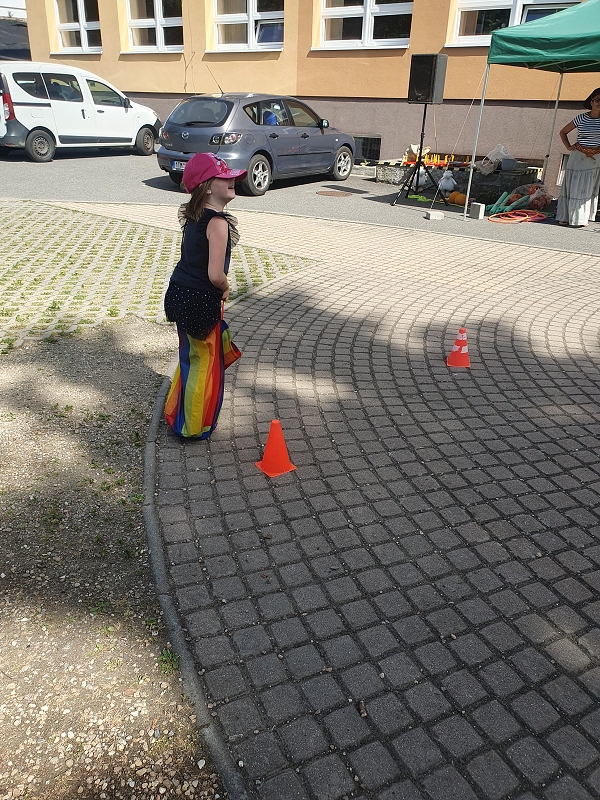 Poslední týden ve školce aneb hurá na prázdniny