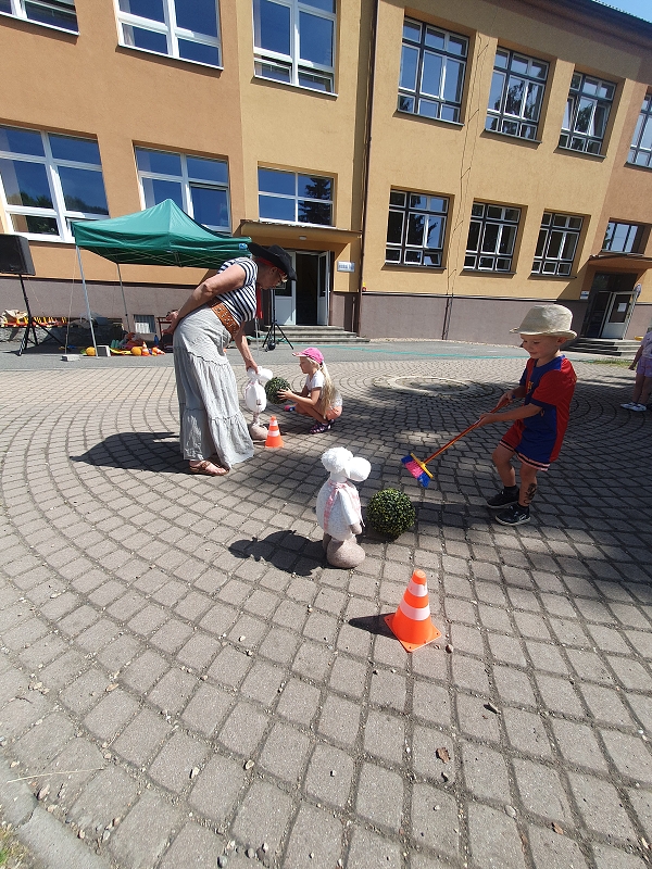 Poslední týden ve školce aneb hurá na prázdniny