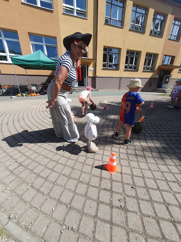Poslední týden ve školce aneb hurá na prázdniny