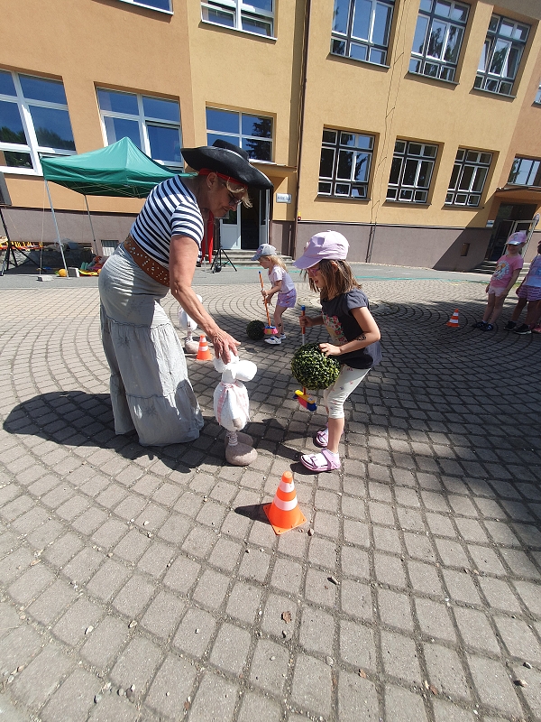 Poslední týden ve školce aneb hurá na prázdniny