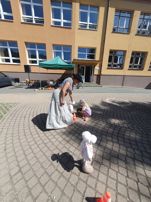 Poslední týden ve školce aneb hurá na prázdniny