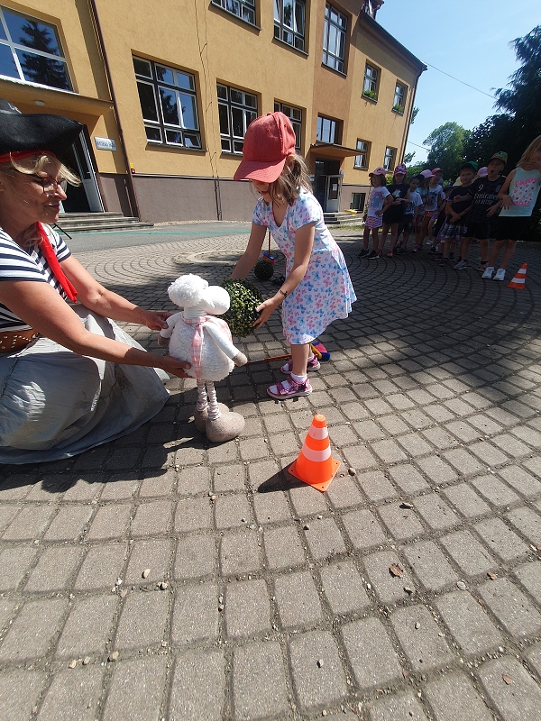 Poslední týden ve školce aneb hurá na prázdniny
