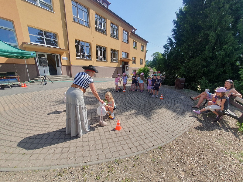 Poslední týden ve školce aneb hurá na prázdniny