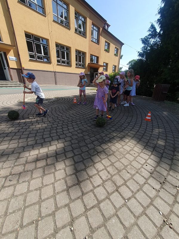 Poslední týden ve školce aneb hurá na prázdniny