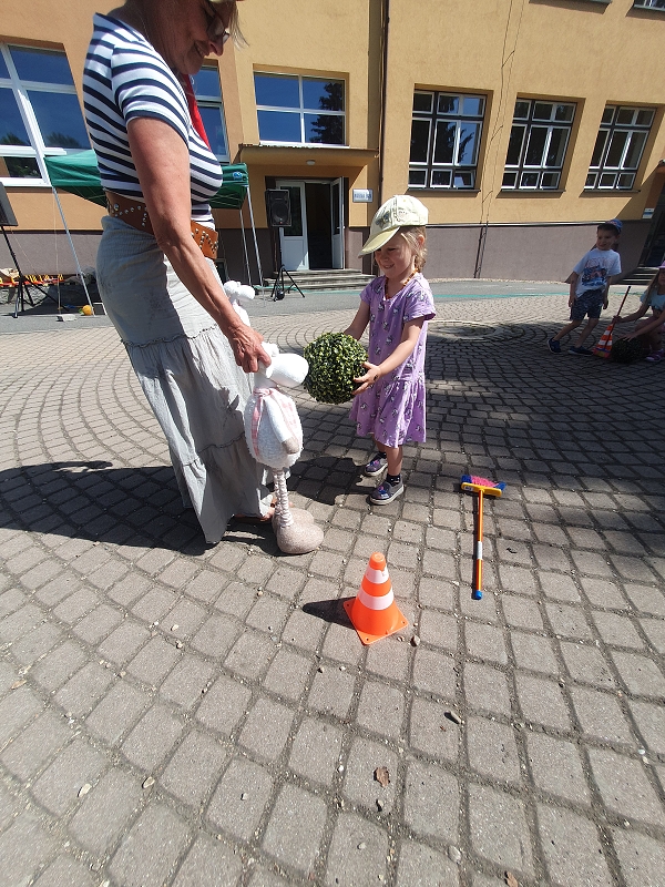 Poslední týden ve školce aneb hurá na prázdniny
