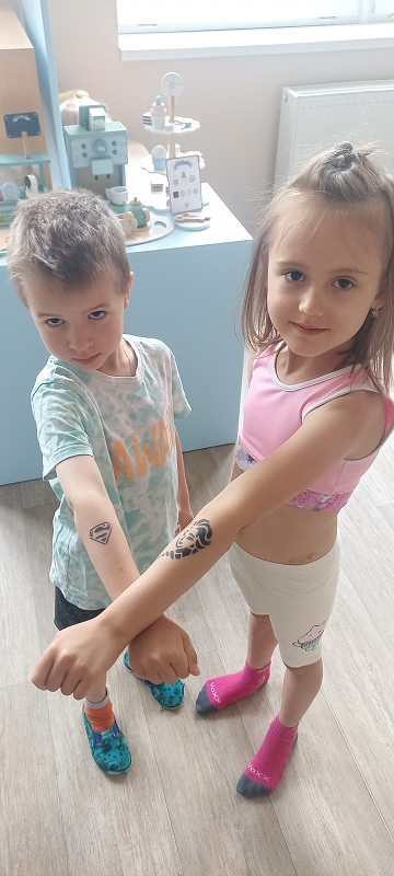 Poslední týden ve školce aneb hurá na prázdniny