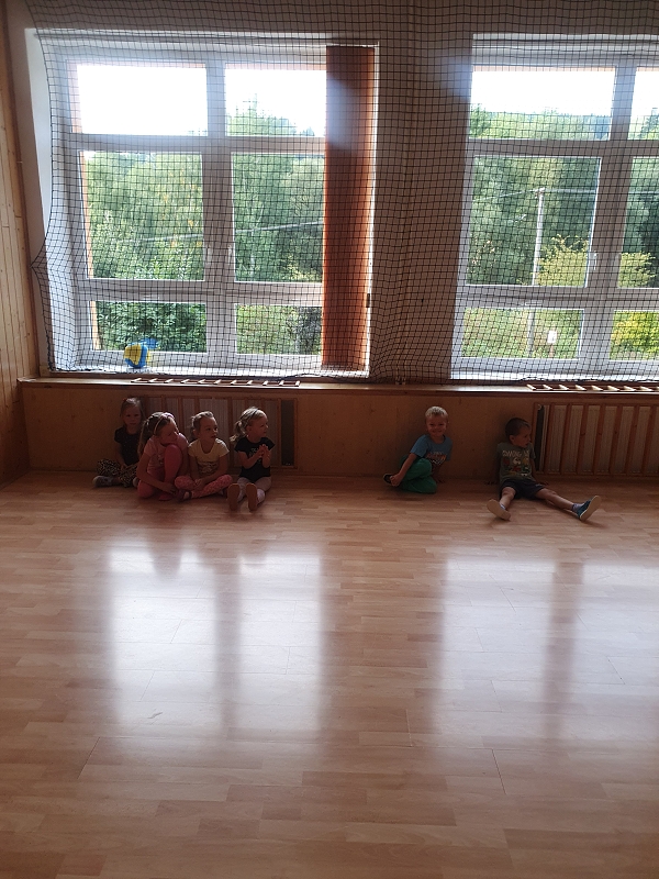 První týdny ve školce Září 2025