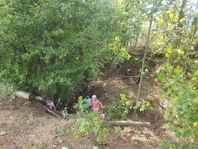 První týdny ve školce Září 2025