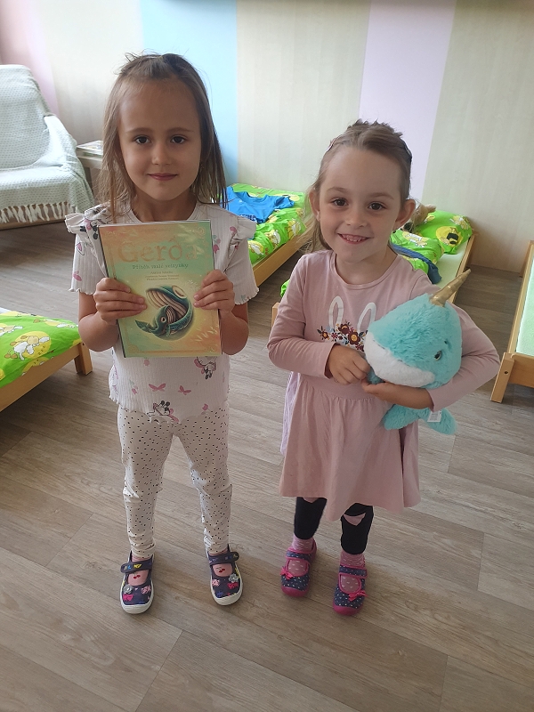 První týdny ve školce Září 2025