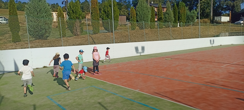 První týdny ve školce Září 2025