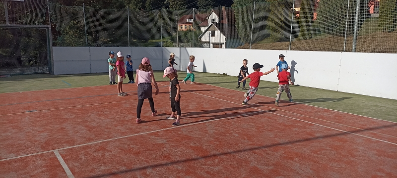 První týdny ve školce Září 2025