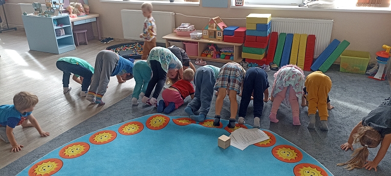 První týdny ve školce Září 2025