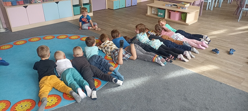 První týdny ve školce Září 2025