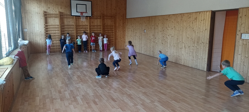 První týdny ve školce Září 2025