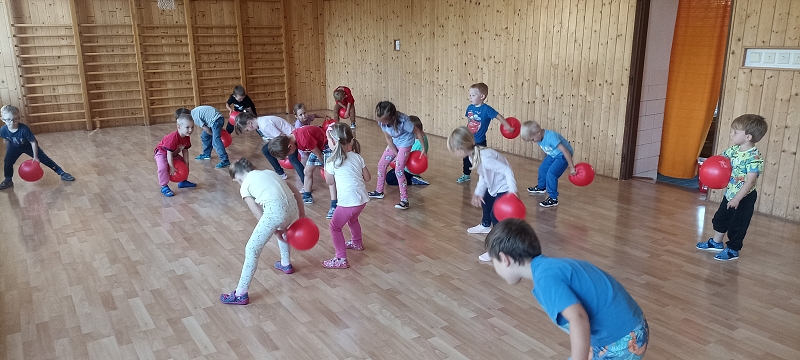 První týdny ve školce Září 2025