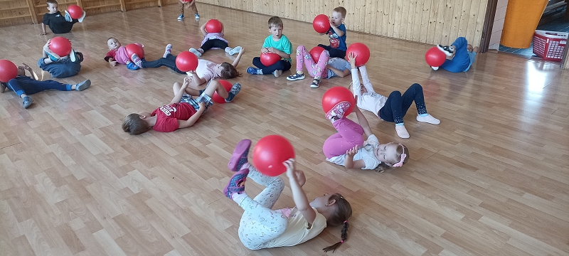 První týdny ve školce Září 2025