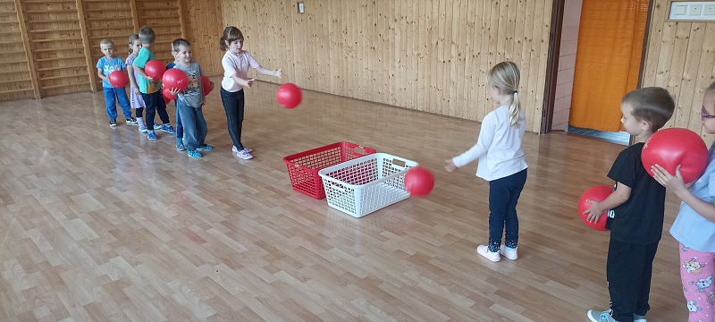 První týdny ve školce Září 2025