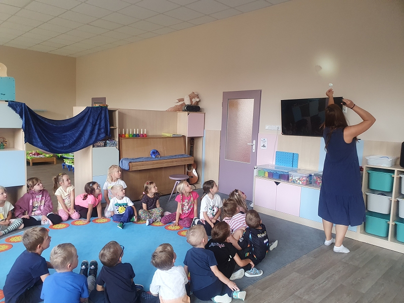 Hravé čtení - čtení pod mořskou hladinou