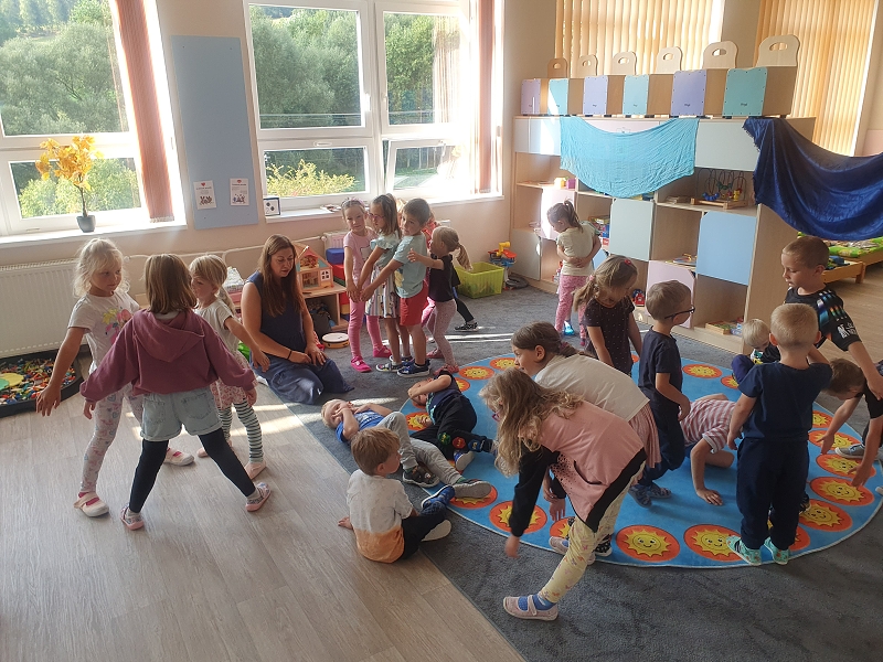 Hravé čtení - čtení pod mořskou hladinou