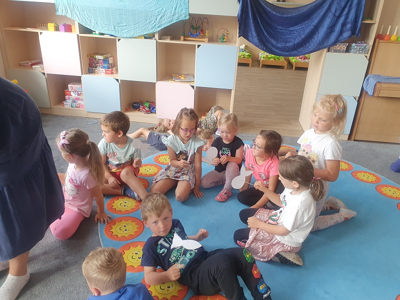 Hravé čtení - čtení pod mořskou hladinou