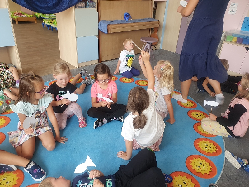 Hravé čtení - čtení pod mořskou hladinou