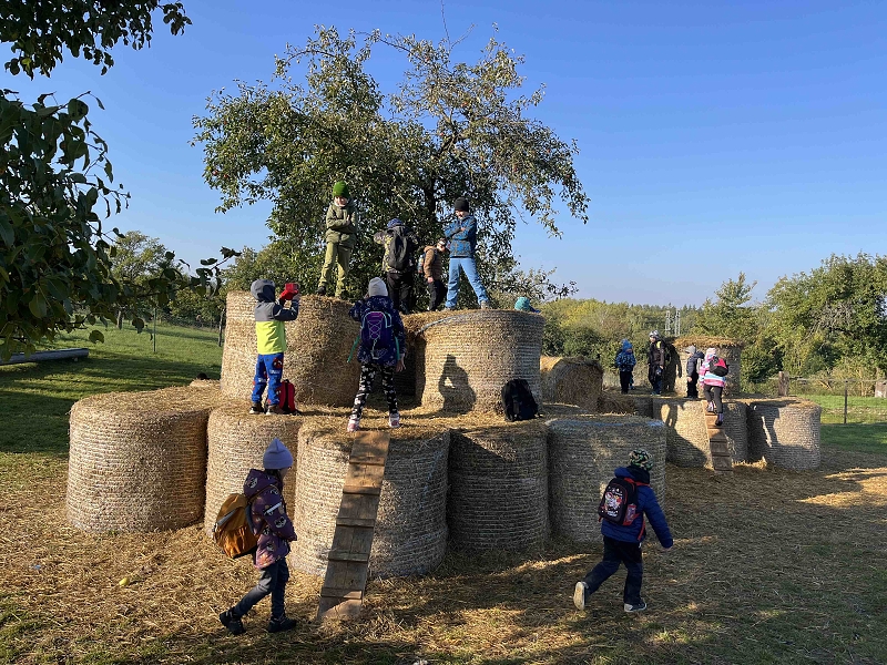 Dýňový svět u Golčova Jeníkova