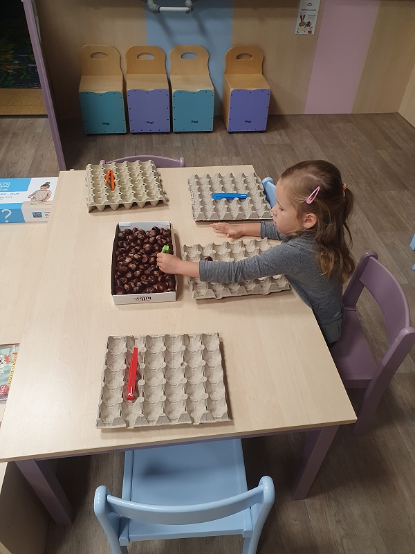 Na poli + třídní bramboriáda