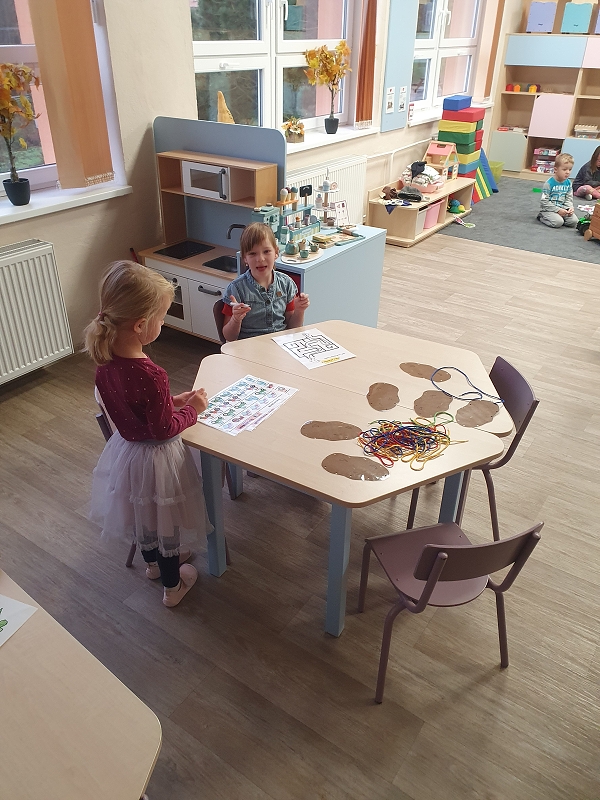 Na poli + třídní bramboriáda