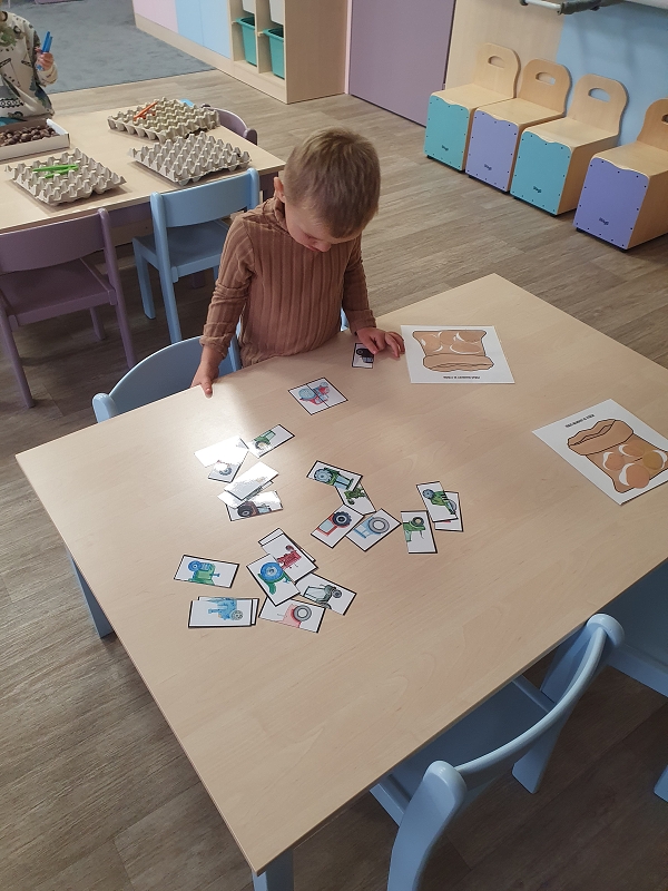 Na poli + třídní bramboriáda