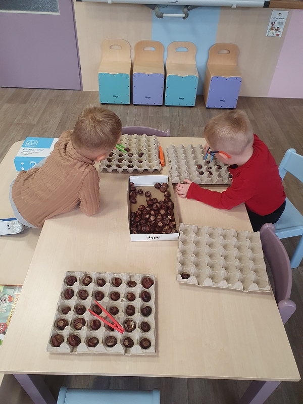 Na poli + třídní bramboriáda