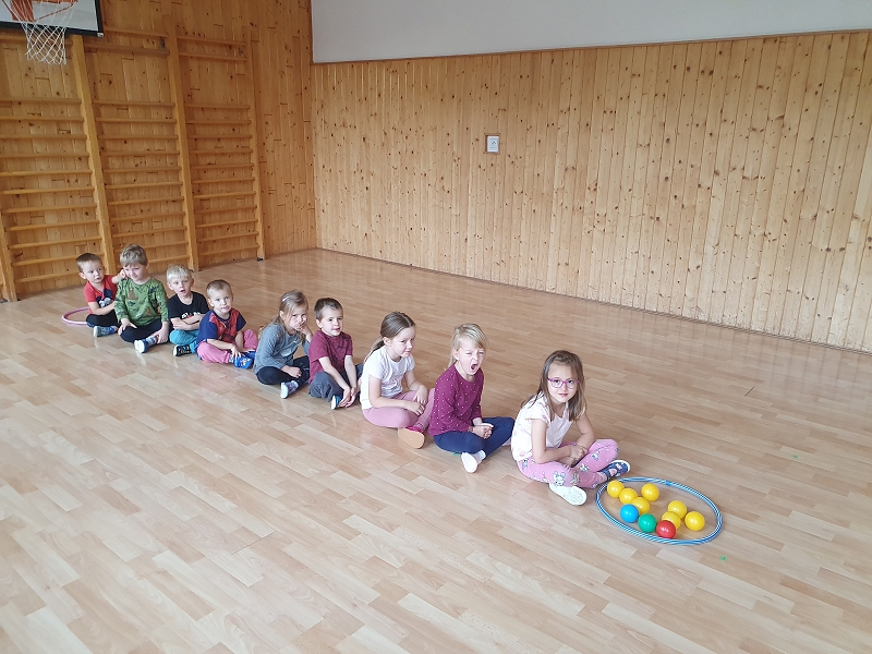 Na poli + třídní bramboriáda